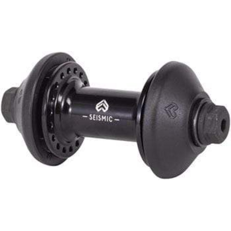 Eclat Seismic Front Hub with Hub Guards