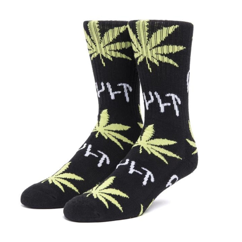 HUF x CULT Plantlife Socks