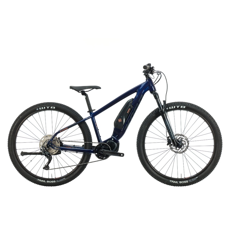 Kona El Kahuna Mountain E-Bike - 2022, Small