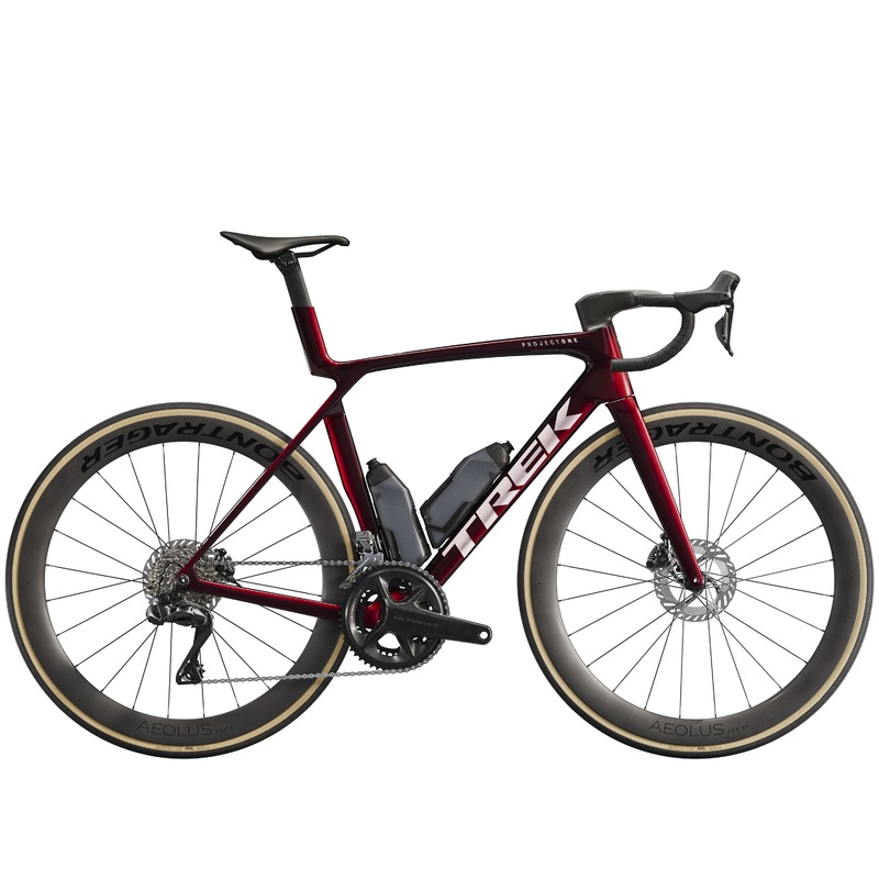 Madone SLR 7 ML Carbon Red Smoke