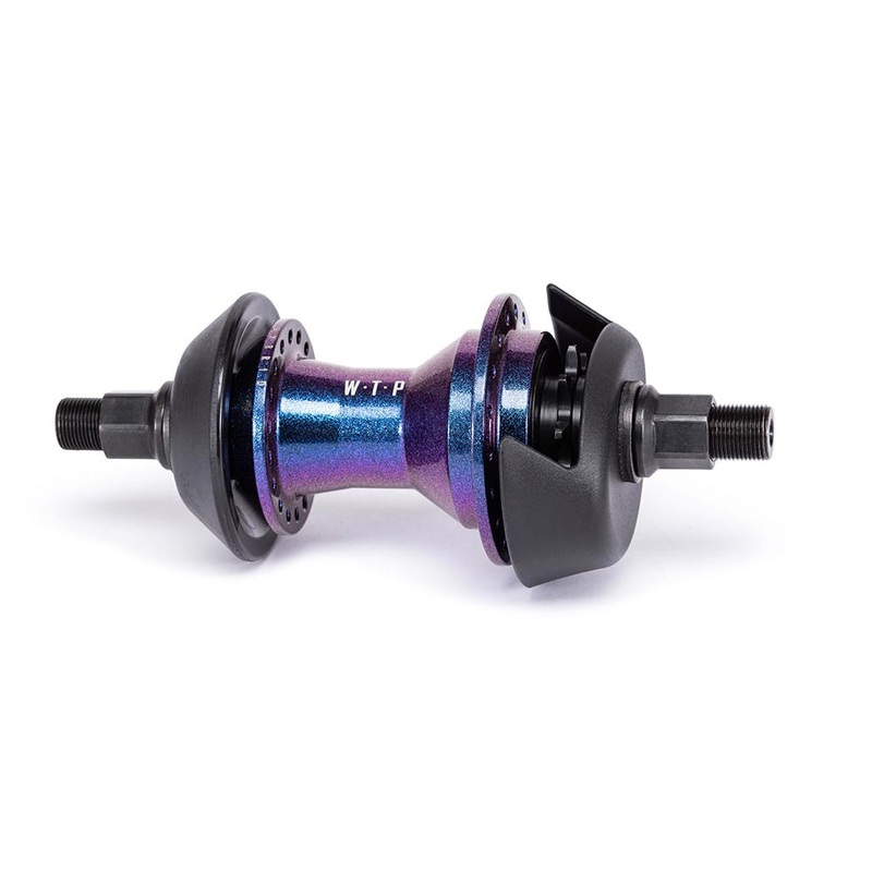 WeThePeople Hybrid Freecoaster & Cassette Hub