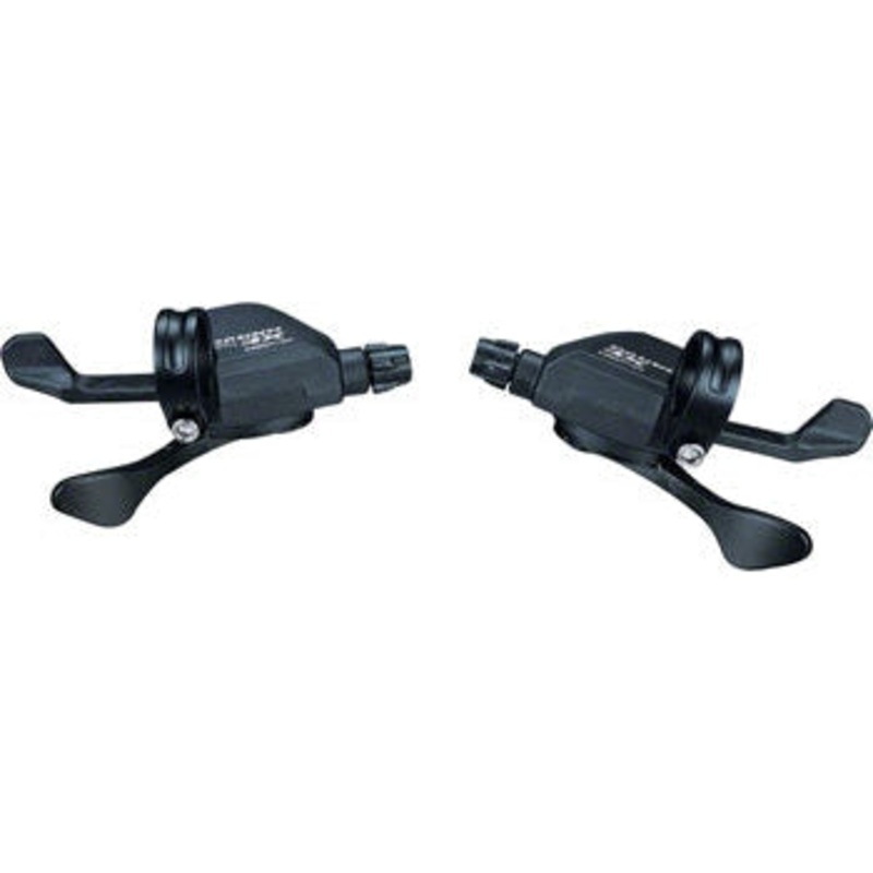 XE Marvo Trigger Shifter Set 9-Speed Double/Triple Shimano Compatible