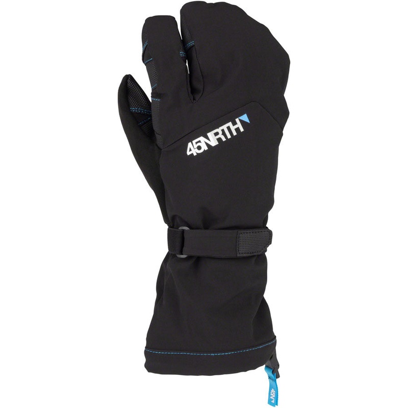 2024 Sturmfist 3 Gloves - Black Lobster Style X-Large