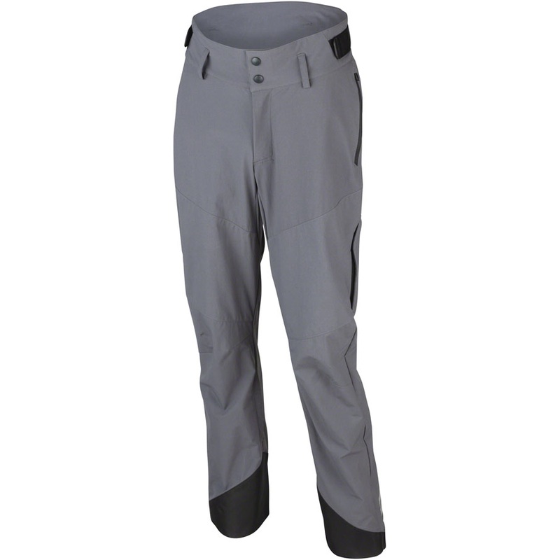 45NRTH 2024 Naughtvind Pants - Mens Arctic Ash Medium