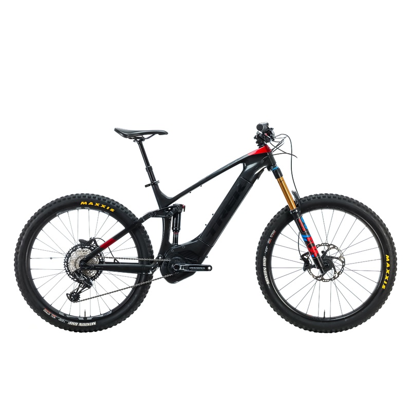 Trek Powerfly 9.7 LT Plus Mountain E-Bike - 2019, Medium