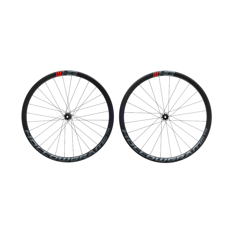 Cannnondale HollowGram 35 Carbon Tubeless 700c Wheelset