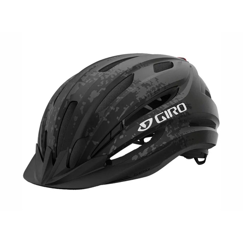 Giro Register MIPS II LED Road Helmet - Matt Black-White