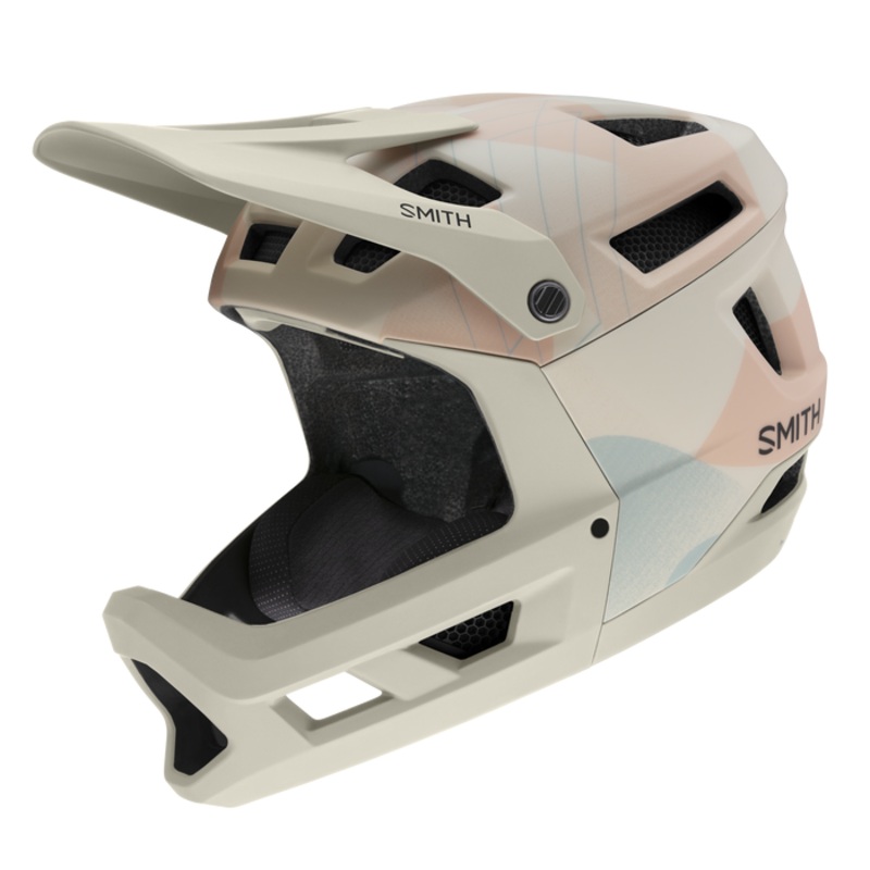 Smith Mainline MIPS Full Face Helmet - Matt Bone Gradient