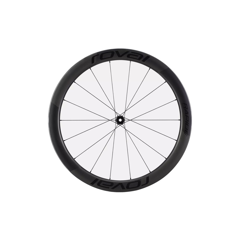 Specialized Roval Rapide CL II Carbon Tubeless 700C Rear Wheel