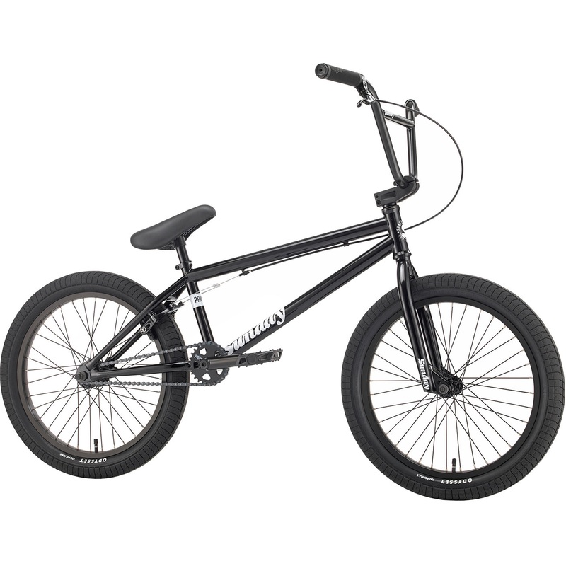 Sunday Primer BMX Bike - Black