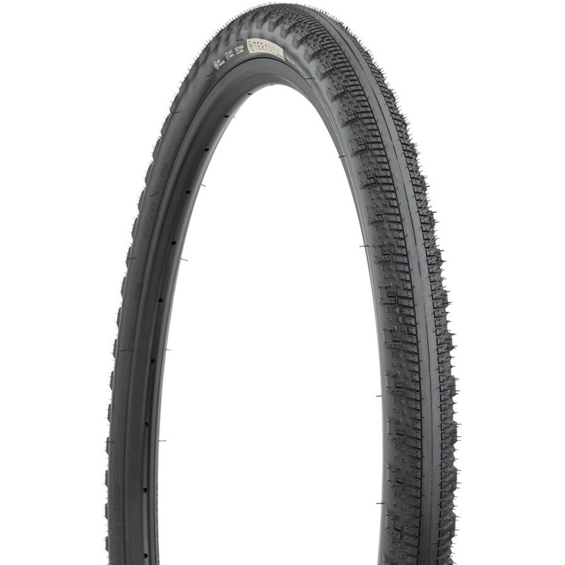 Teravail Washburn Tire - 700 x 47, Tubeless, Folding, Black, Durable