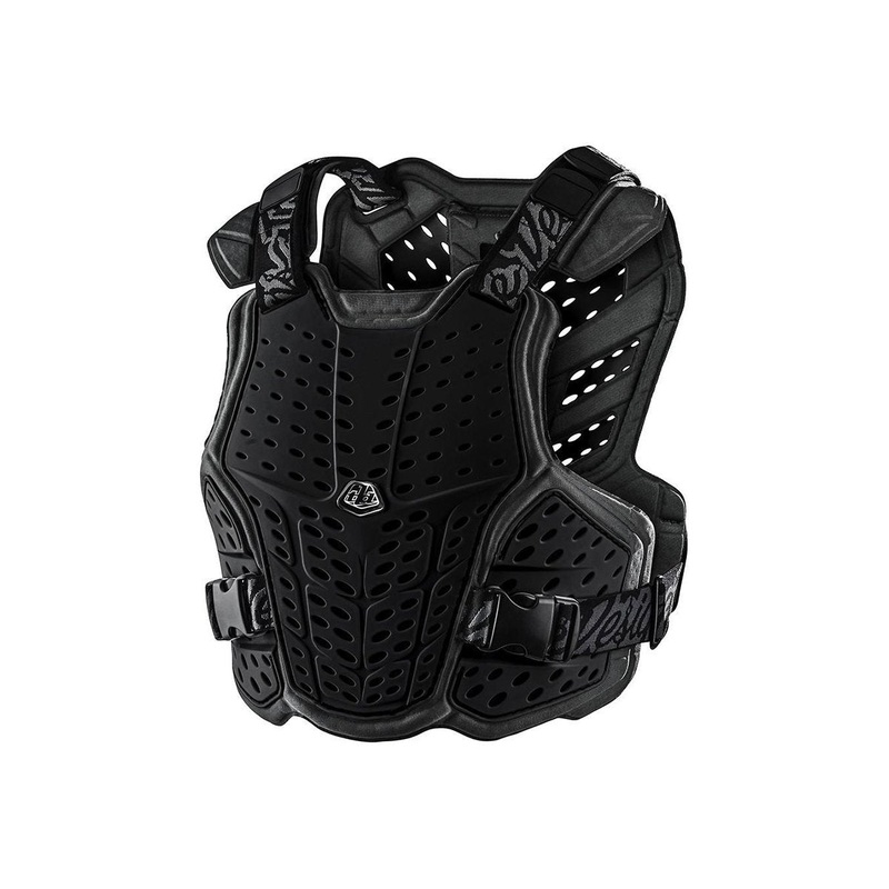 Troy Lee Designs Rockfight Chest Protector - Black