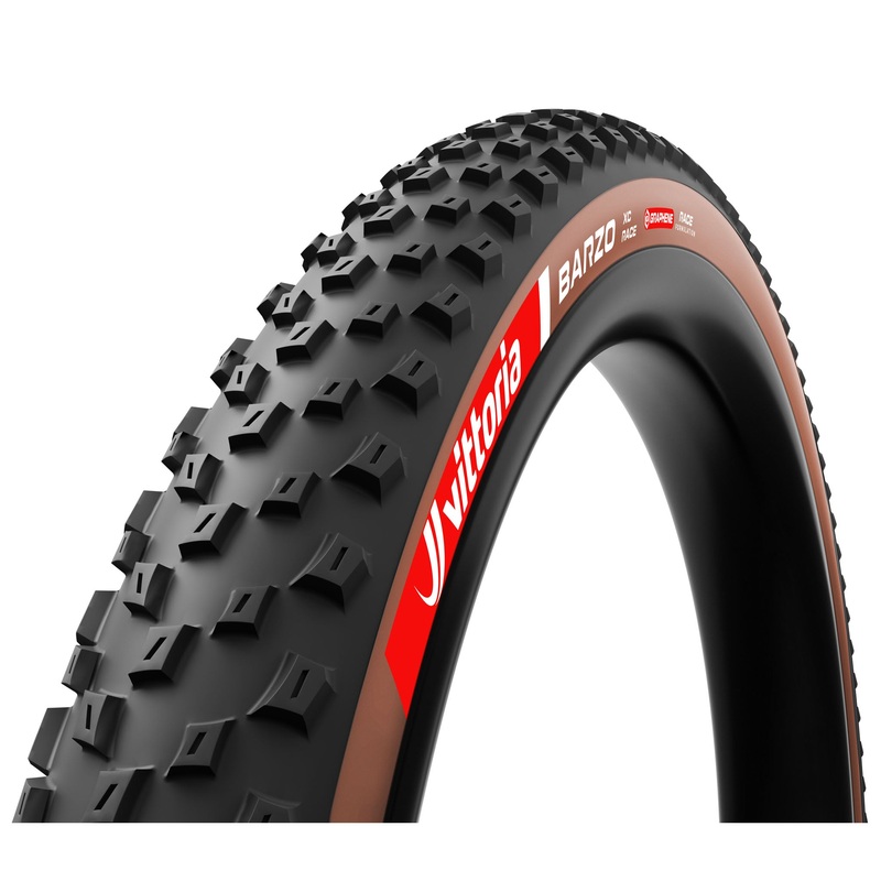 Vittoria Barzo XC Race G2.0 Tire TLR 29x2.25 Brown