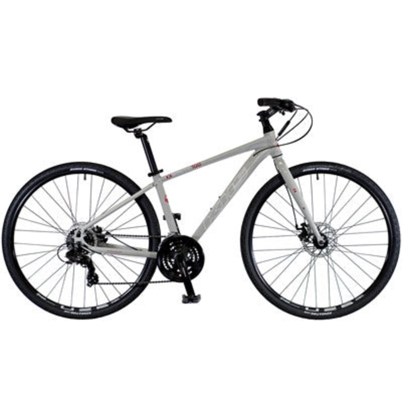 Xroute 100 Xl Light Gray 2024  X-Route 100  Commuter