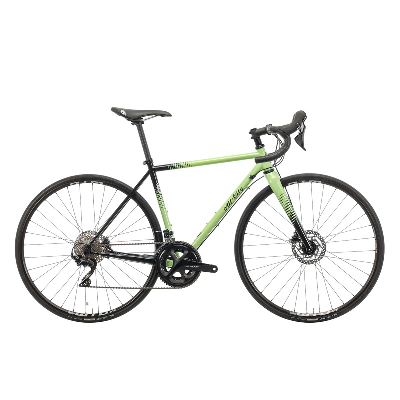 All-City Zig Zag Road Bike - 2023, 46cm
