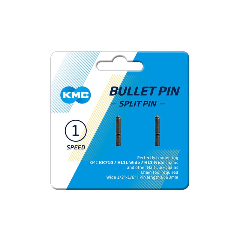 KMC BULLET PIN