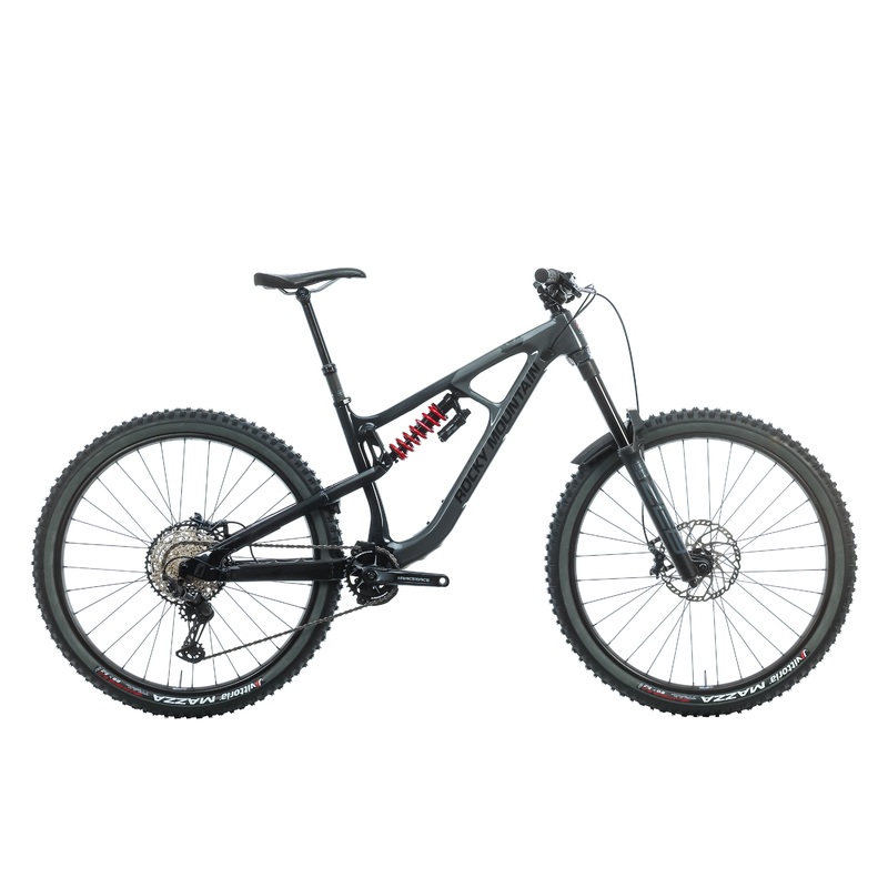 Rocky Mountain Slayer Carbon 50 Mountain Bike - 2020, Medium