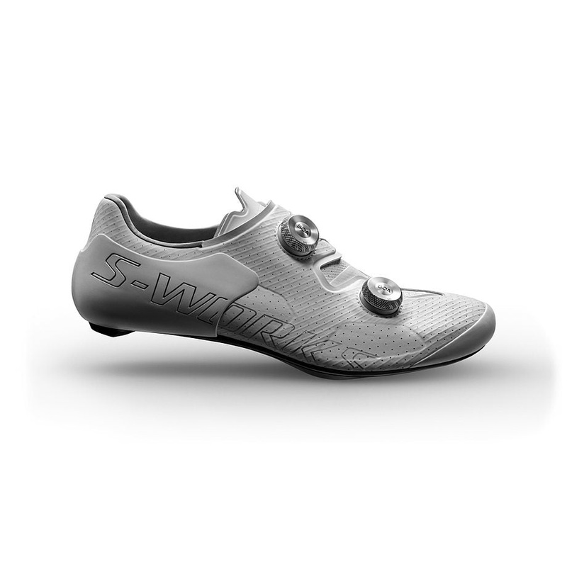Specialized S-Works ares shoe white 40.5