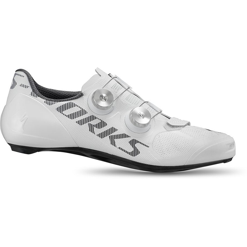 Specialized S-Works vent rd shoe white 42.5