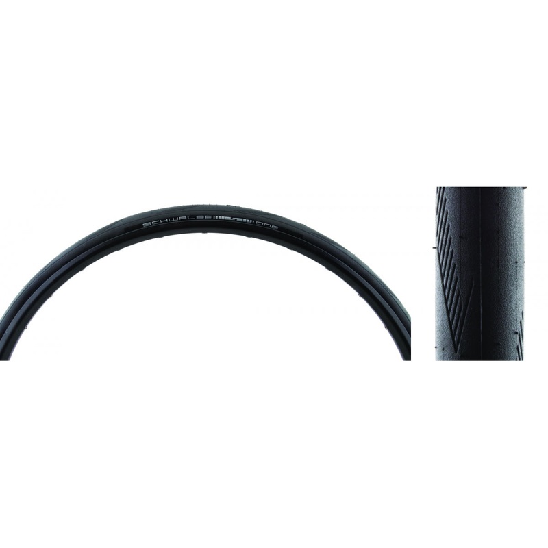 Tire Swb One 700X28 R-Guard Black/Bsk Addix Fold