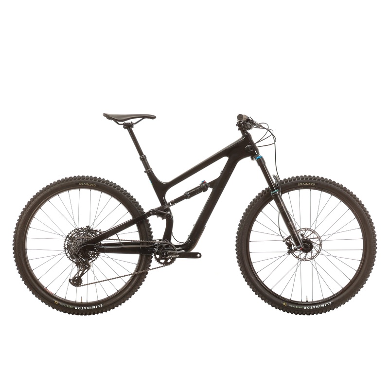 Cannondale Habit Carbon 3 Mountain Bike - 2019, Medium