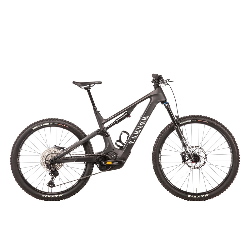 Canyon Spectral:ON CF 8 Mountain E-Bike - 2022, Medium