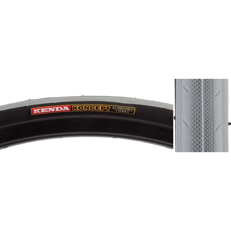 Kenda Koncept 25x1 Tire
