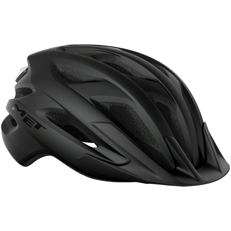 MET Crossover MIPS Helmet - Black One Size