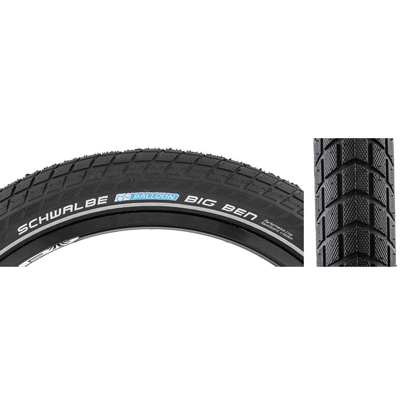 Schwalbe Big Ben Perf Lite RG 27.5x2.0 Standard Tire