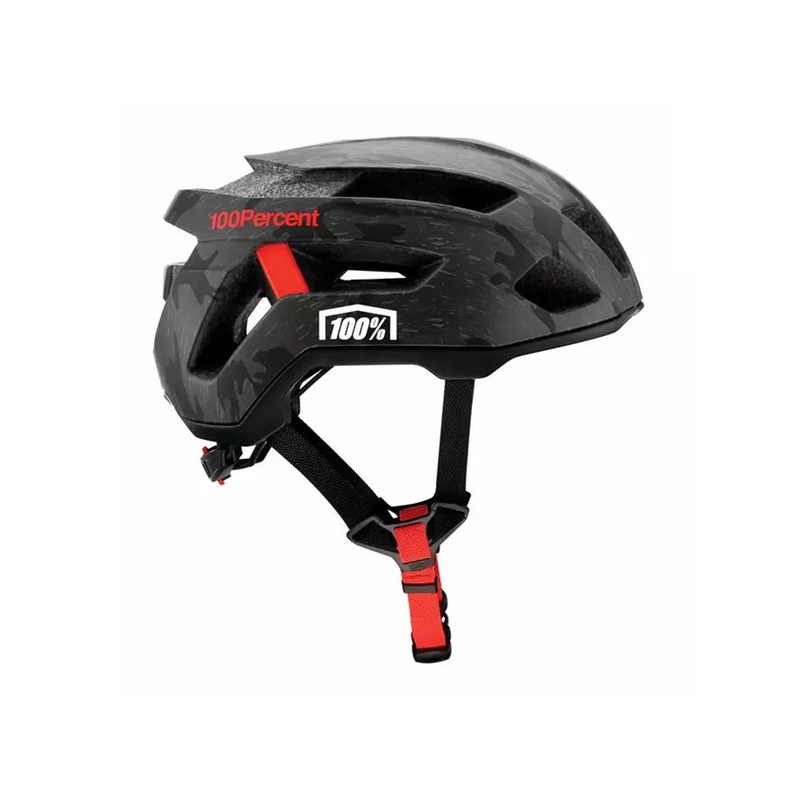 100% Altis Gravel Helmet - Camo