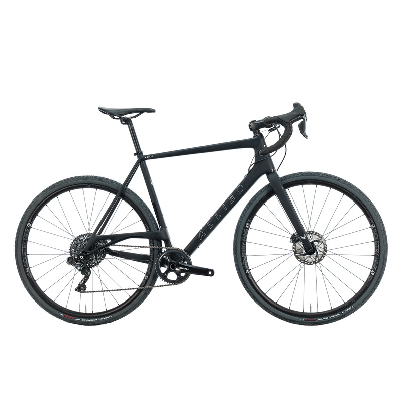 Allied Able GRX 815 Di2 Gravel Bike - 2021, Large