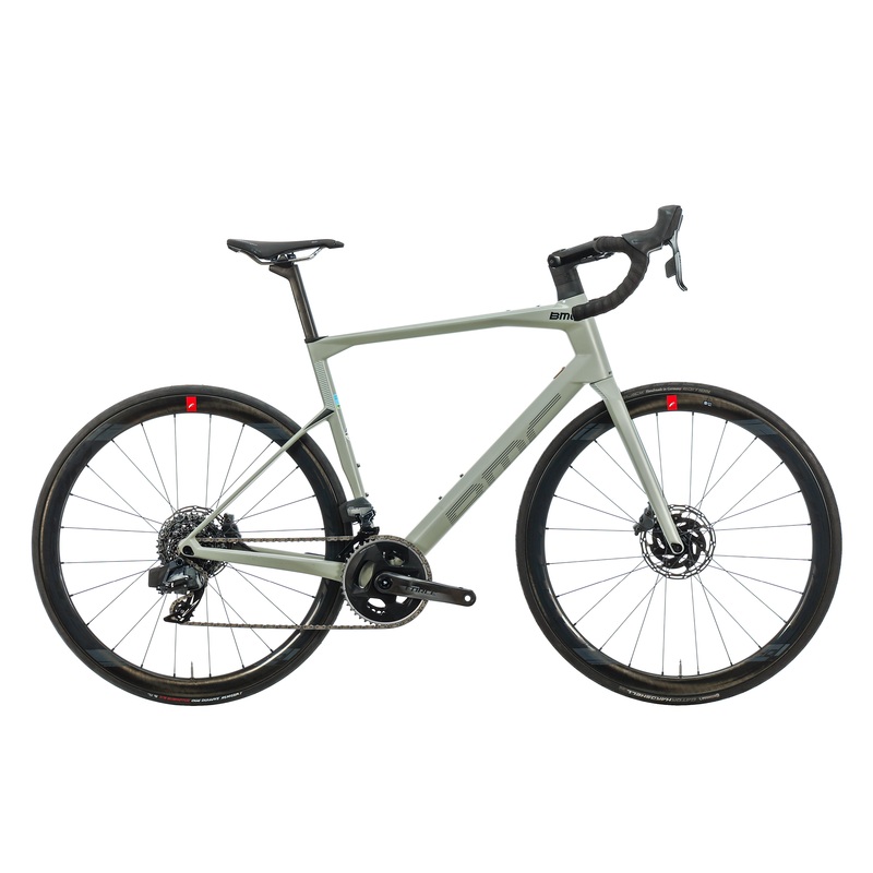 BMC Roadmachine 01 THREE Road Bike - 2021, 56cm