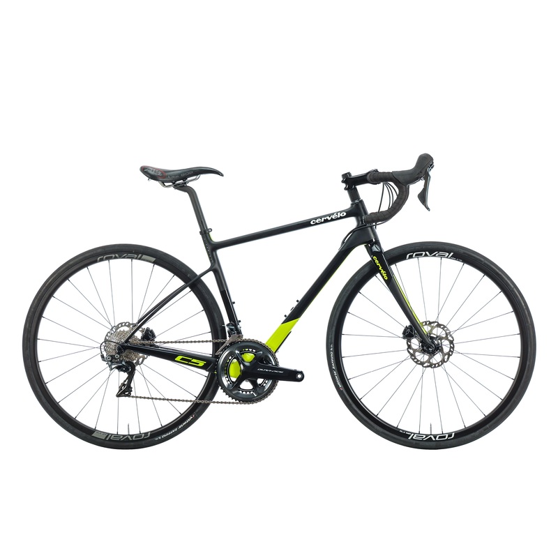 Cervelo C5 Dura-Ace Road Bike - 2017, 51cm