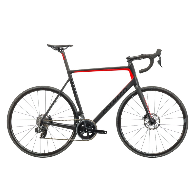 Colnago V3 SRAM Rival AXS Disc Road Bike - 2023, 58S