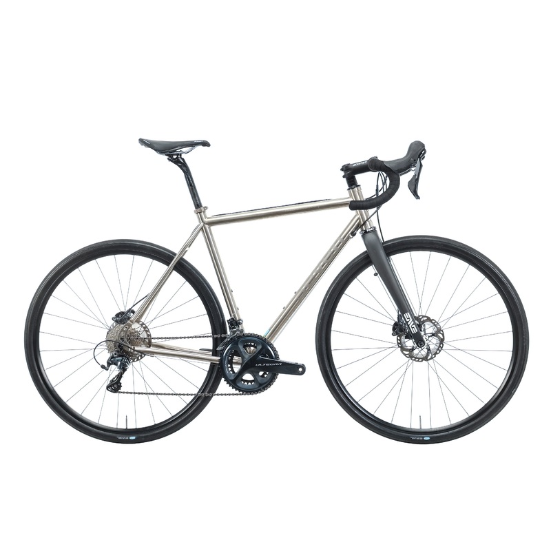 Seven Cycles Mudhoney SL Cyclocross Bike - 2019, Medium