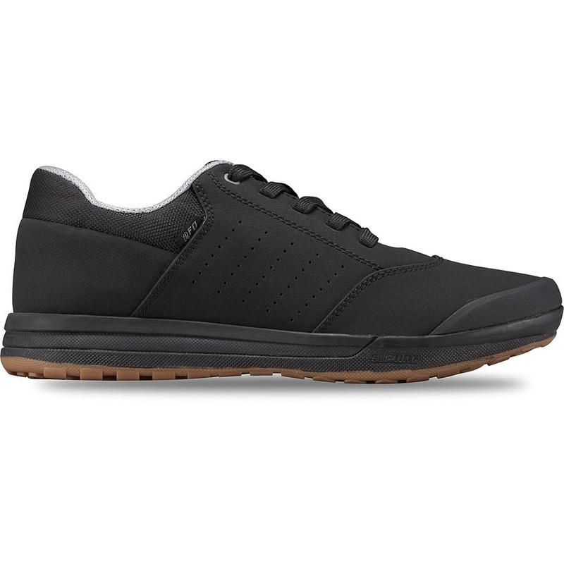 Specialized 2fo roost clip shoe black/gum 46