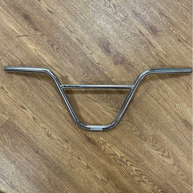 Tall Order Ramp Bar Chrome
