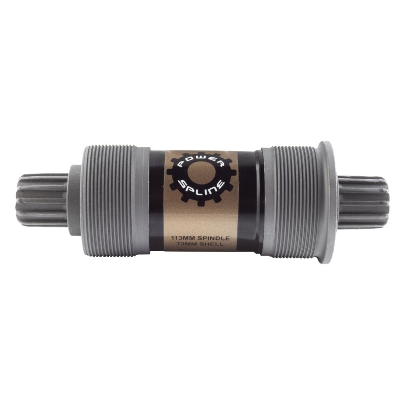 TruVativ PowerSpline Bottom Bracket - English (BSA) 73 x 113mm