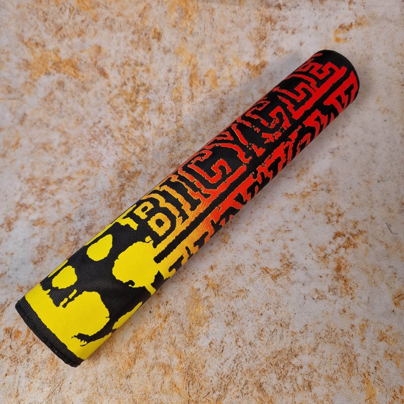 United X Bicycle Union Frame Toptube Pad Full Colour