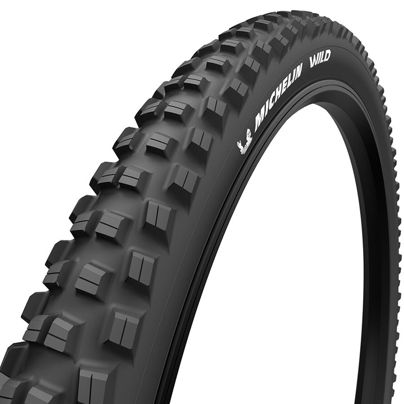 Wild 27.5X2.60 Black