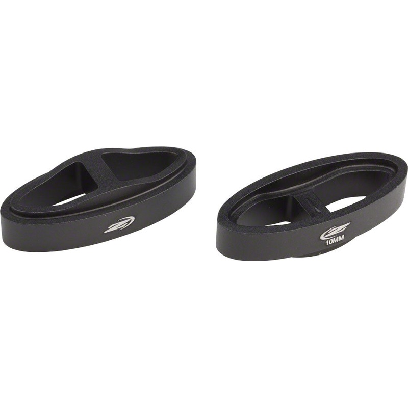 Zipp Vuka Aero/Stealth Riser Kit - 10mm No Bolts