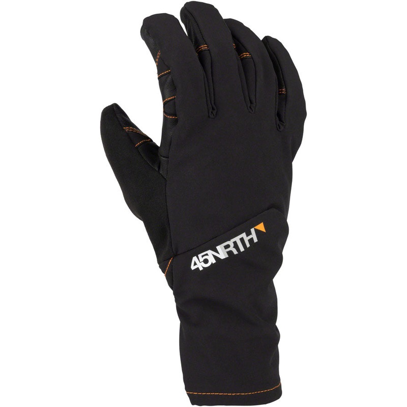 45NRTH 2023 Sturmfist 5 Gloves - Black Full Finger 2X-Large