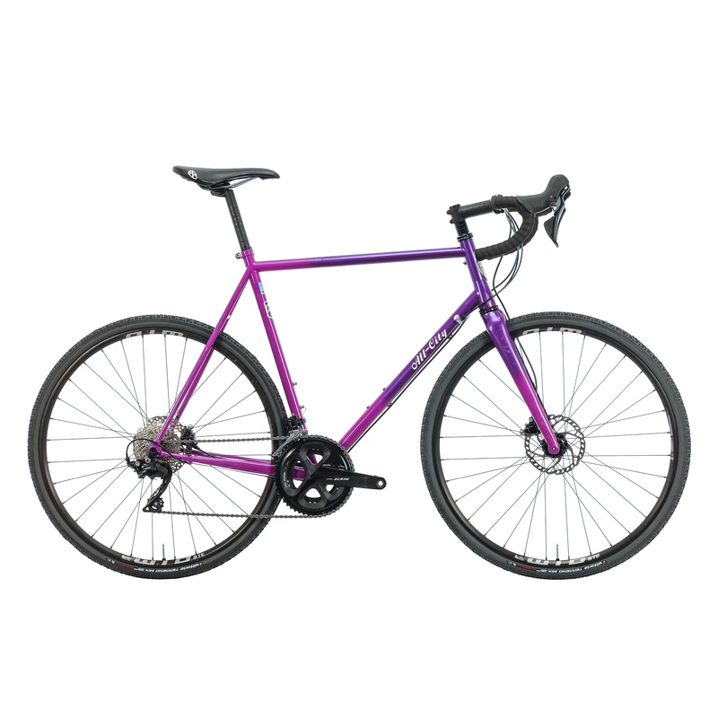 All-City Zig Zag 105 Road Bike - 2020, 58cm