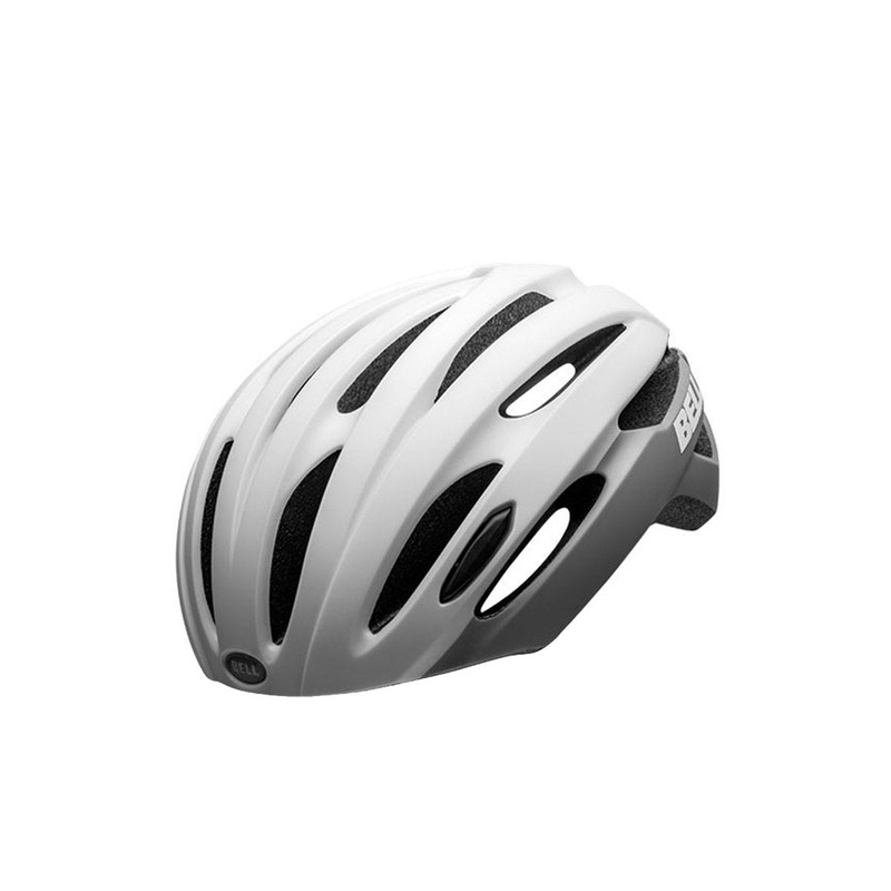 Bell Avenue MIPS Road Helmet - Womens - Matt Gloss White-Gray