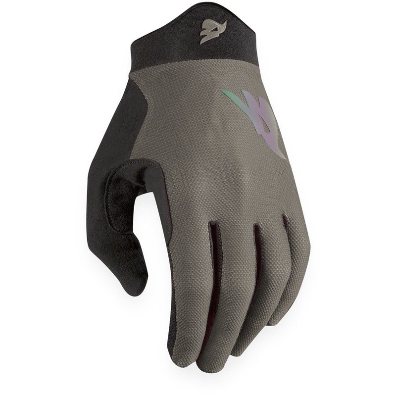 Bluegrass Union Gloves - Tropic Sunrise Full Finger Small