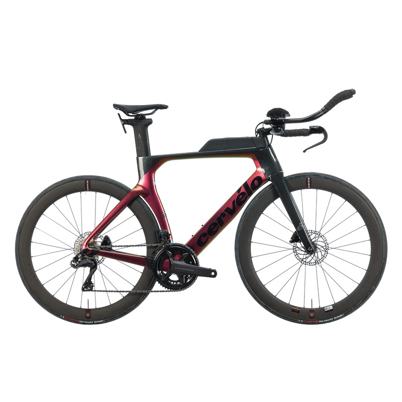 Cervelo P-Series Ultegra Time Trial Bike - 2022, 54cm