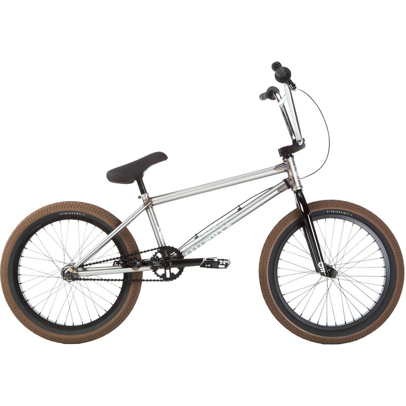 Fit TRL HARTI 21.25"TT Bike-Matte Clear