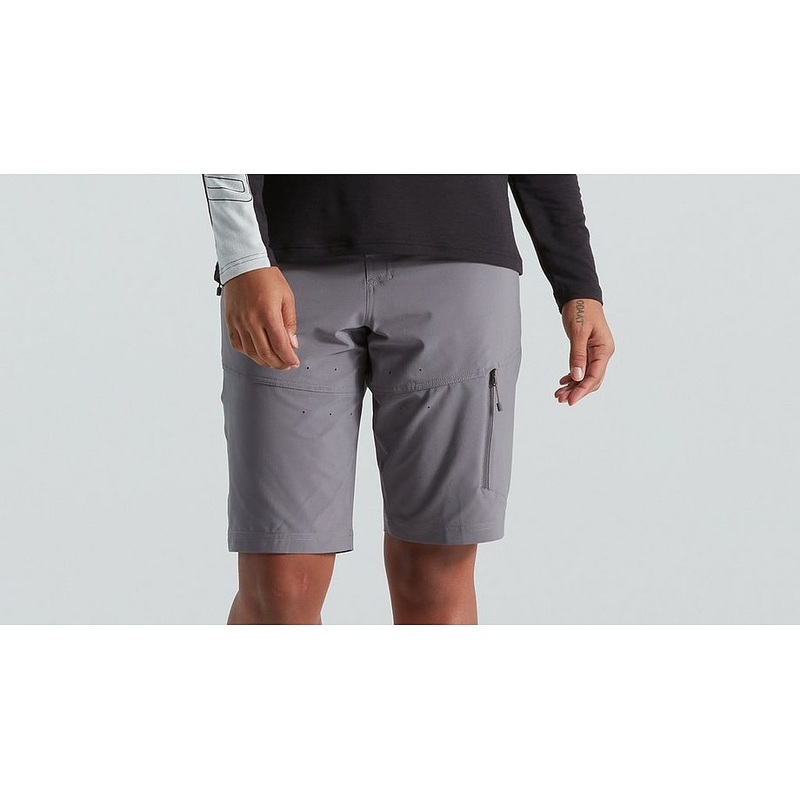 Specialized trail cargo short wmn smoke xl