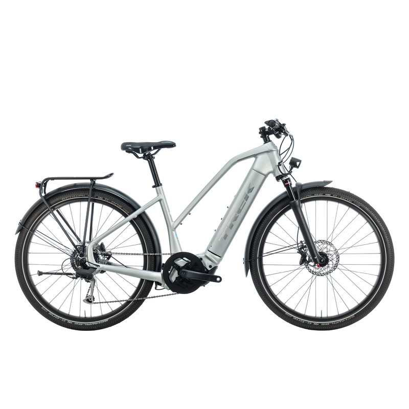 Trek Allant+ 7S Stagger Commuter E-Bike - 2021, Medium