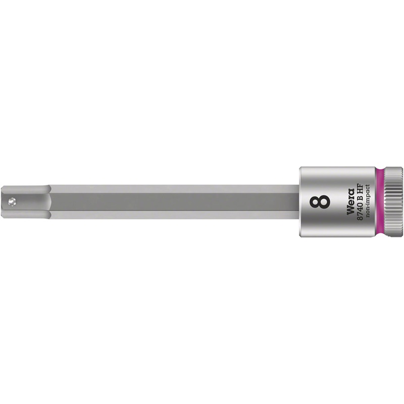 Wera 8740 B HF Bit 3/8" - 8mm x 100mm